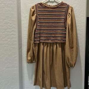 Zara kids dress